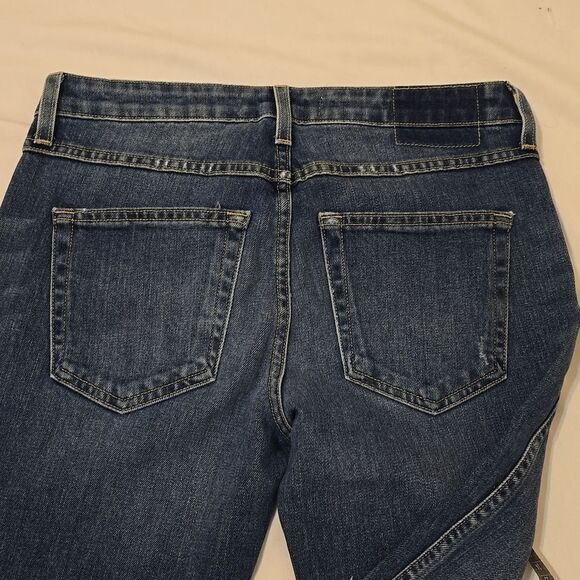 - AMO | Jane Jean In Blue Jean  Size: 27 - Picture 8 of 12